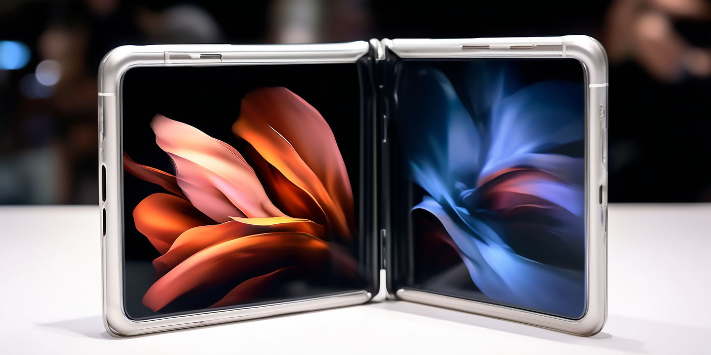 Samsung признала устаревшим один из своих складных смартфонов | The ...
