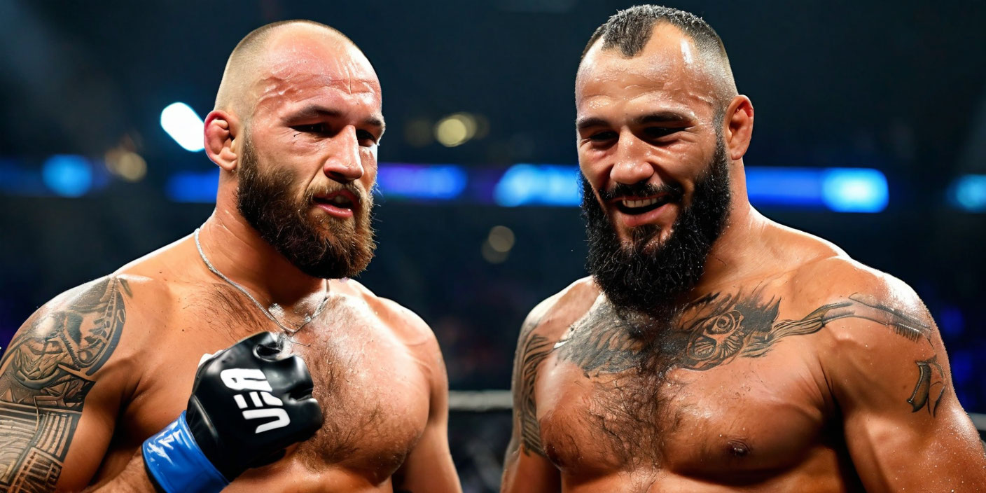 Гусаков нокаутировал Кудряшова в ММА