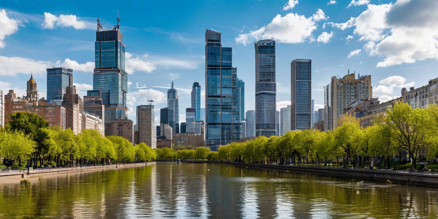 Прогноз погоды на майские порадует москвичей