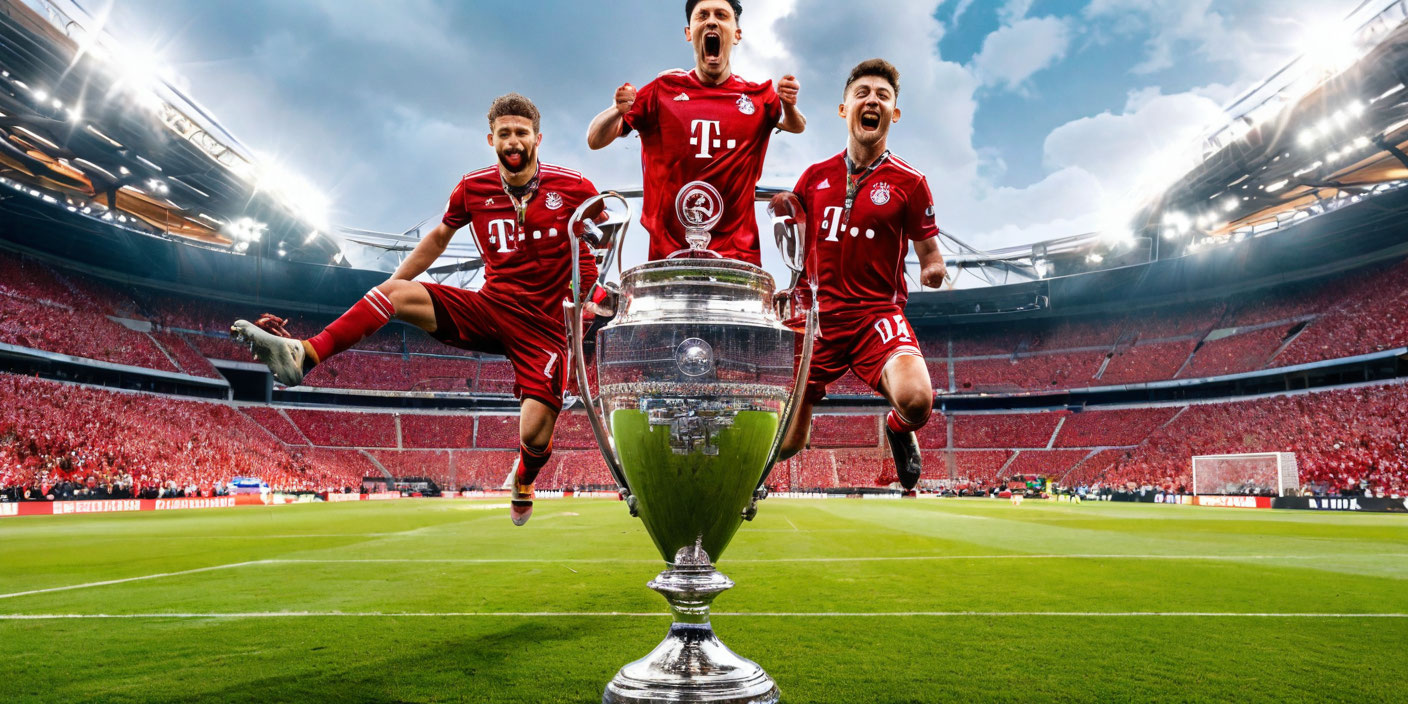 Бавария завоюет требл?