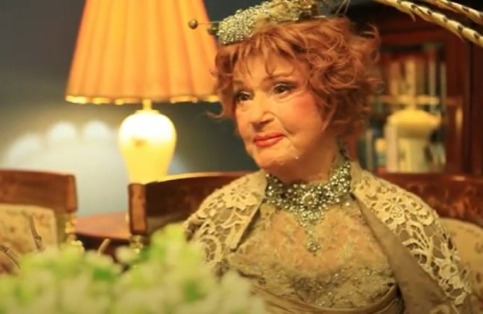 Старейшая актриса театра Вахтангова Юлия Борисова умерла на 99-м году жизни